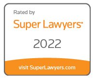 Awarded Super Lawyers 2022