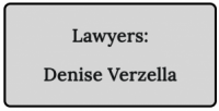 Lawyers: Denis Verzella, Senior Associate